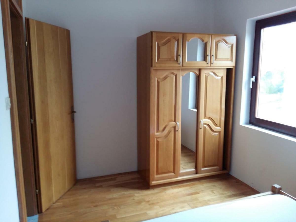 Apartments Villa Cherry Novalja Bagian luar foto