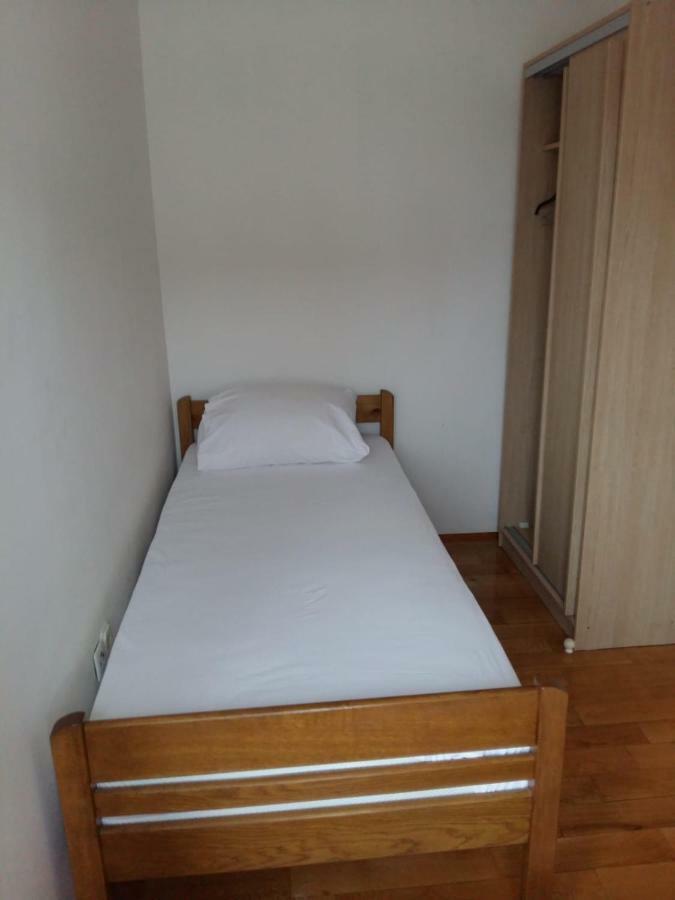 Apartments Villa Cherry Novalja Bagian luar foto