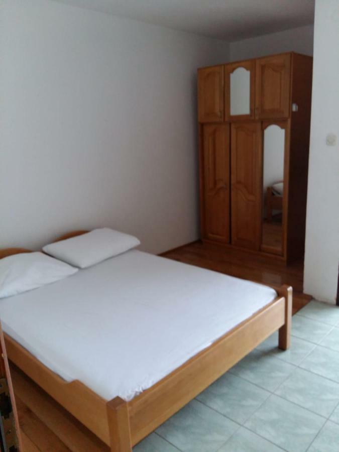 Apartments Villa Cherry Novalja Bagian luar foto