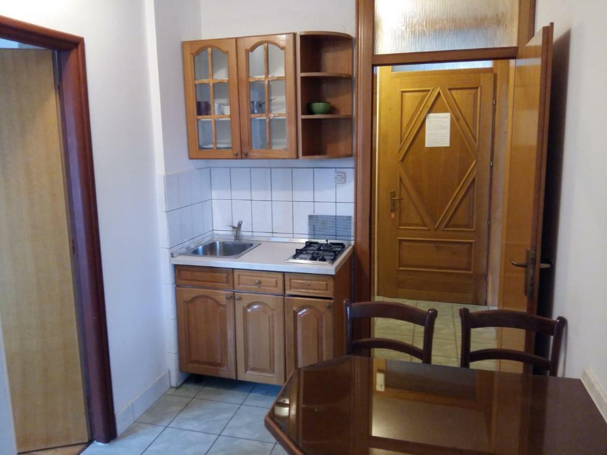 Apartments Villa Cherry Novalja Bagian luar foto